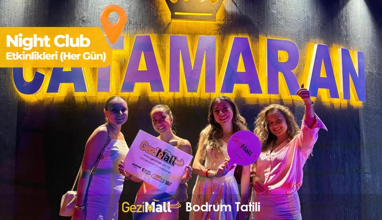 Bodrum Tatili - 4 Gece 5 Gün (Ankara Çıkışlı)