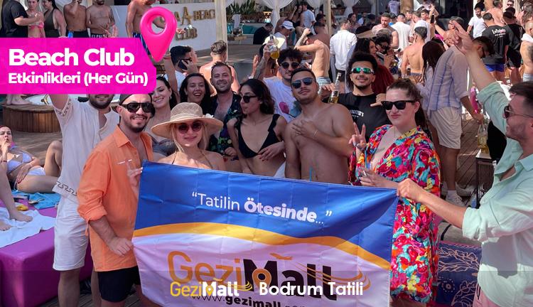 Bodrum Tatili - 4 Gece 5 Gün (Ankara Çıkışlı)
