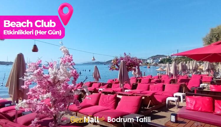 Bodrum Tatili - 4 Gece 5 Gün (Ankara Çıkışlı)