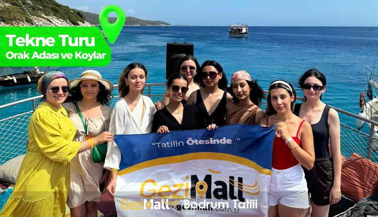 Bodrum Tatili - 4 Gece 5 Gün (Ankara Çıkışlı)