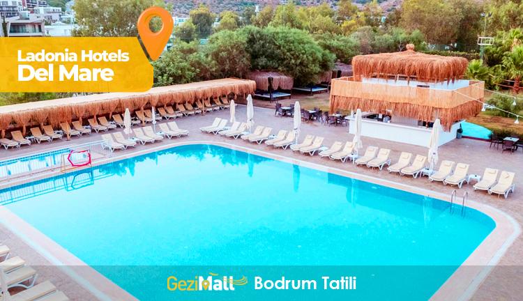 Bodrum Tatili - 4 Gece 5 Gün (Ankara Çıkışlı)