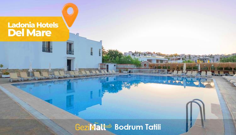 Bodrum Tatili - 4 Gece 5 Gün (Ankara Çıkışlı)