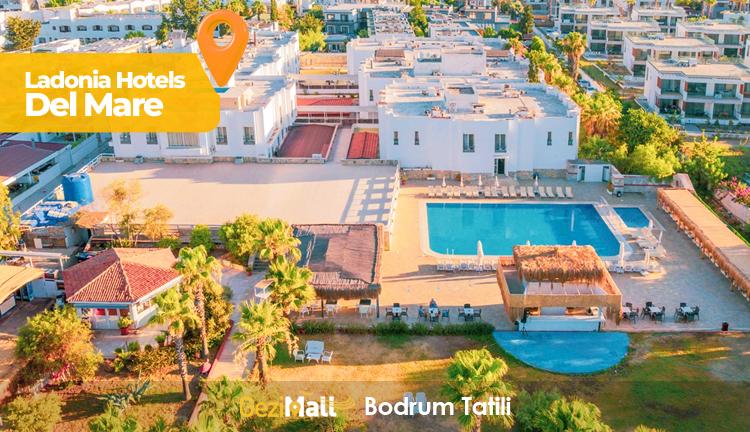 Bodrum Tatili - 4 Gece 5 Gün (Ankara Çıkışlı)
