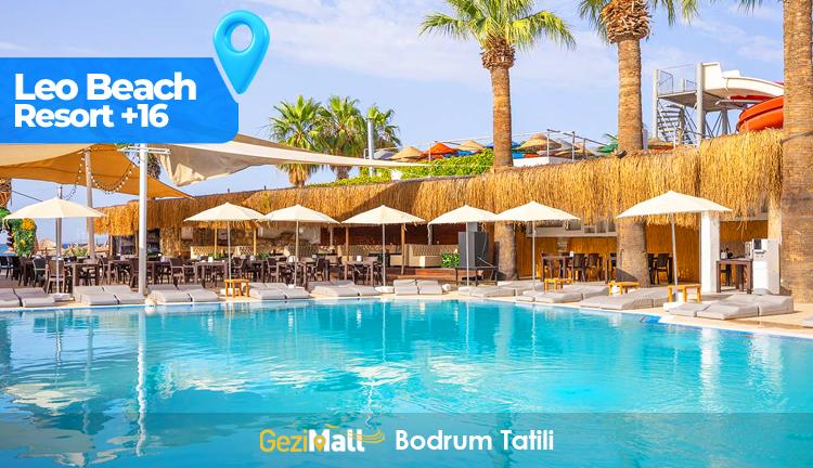 Bodrum Tatili - 4 Gece 5 Gün (Ankara Çıkışlı)