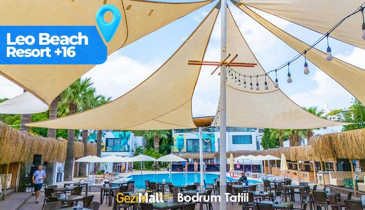 Bodrum Tatili - 4 Gece 5 Gün (Ankara Çıkışlı)