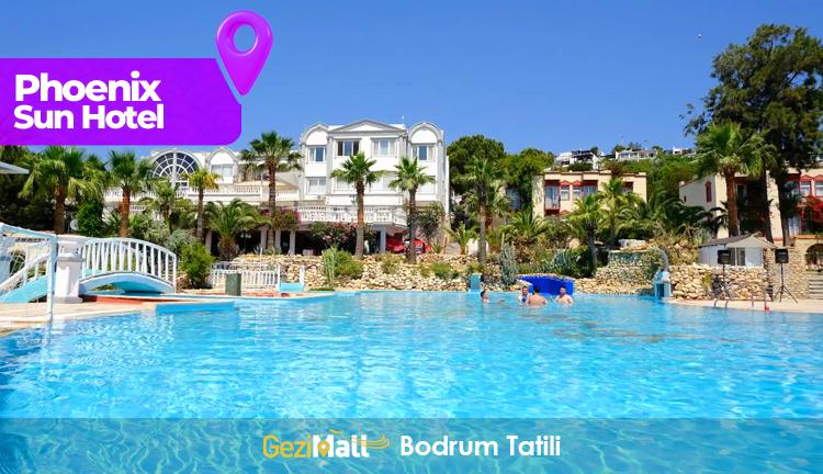 Bodrum Tatili - 4 Gece 5 Gün (Ankara Çıkışlı)