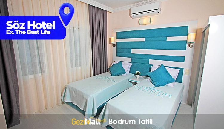 Bodrum Tatili - 4 Gece 5 Gün (Ankara Çıkışlı)