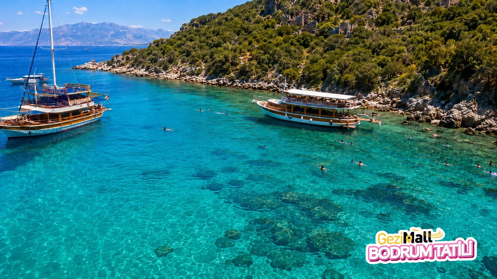 Bodrum Tatili - 4 Gece 5 Gün (Ankara Çıkışlı)