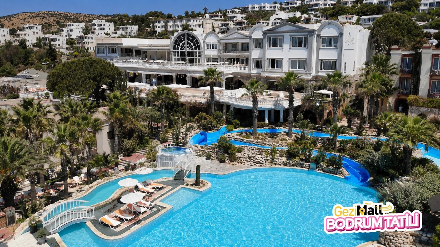 Bodrum Tatili - 4 Gece 5 Gün (Ankara Çıkışlı)