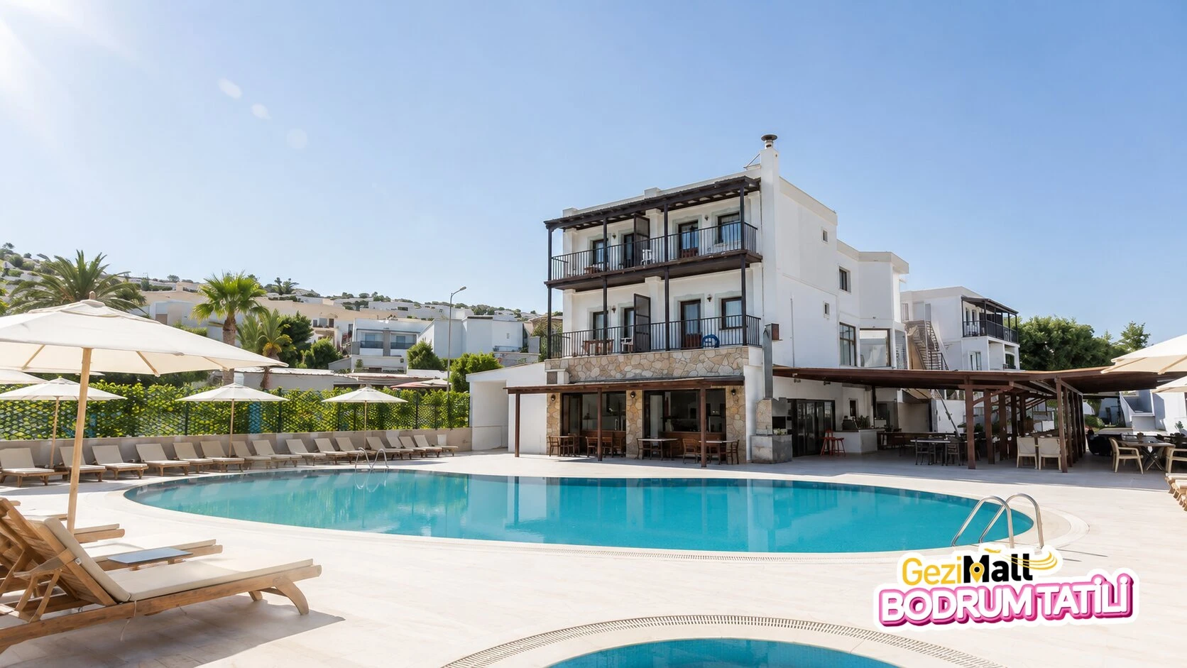 Bodrum Tatili - 4 Gece 5 Gün (Ankara Çıkışlı)