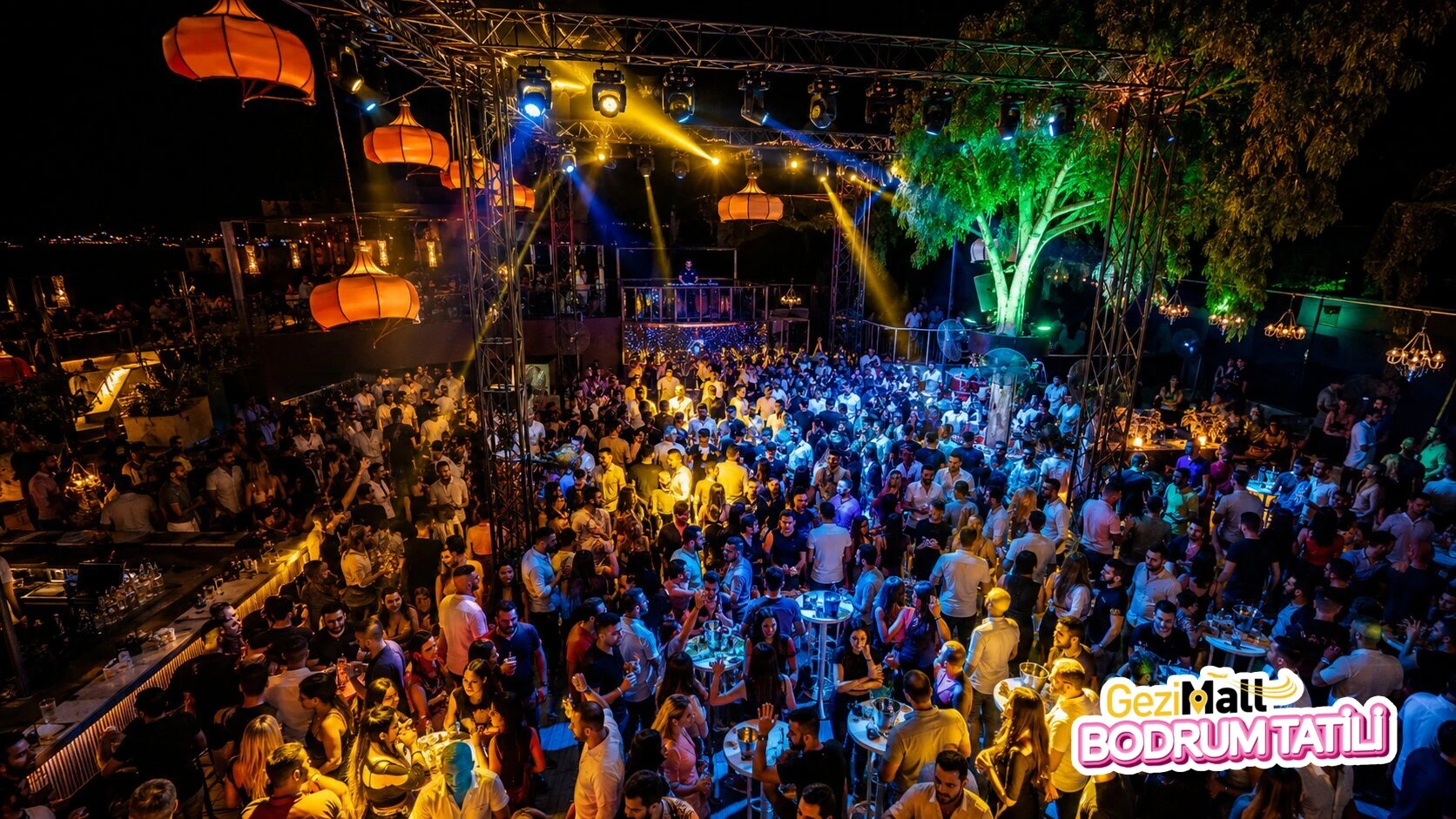 Bodrum Tatili - 4 Gece 5 Gün (Ankara Çıkışlı)