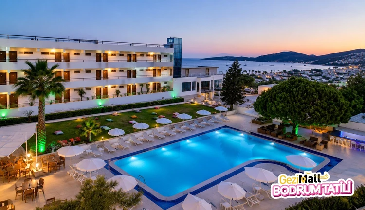 Bodrum Tatili - 4 Gece 5 Gün (Ankara Çıkışlı)