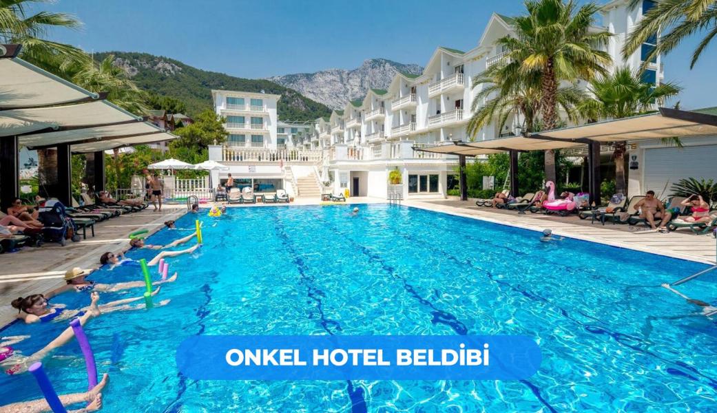 Kemer Tatili - 3 Gece 4 Gün (Ankara Çıkışlı)