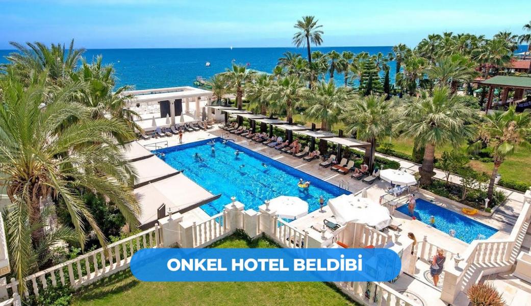 Kemer Tatili - 3 Gece 4 Gün (Ankara Çıkışlı)