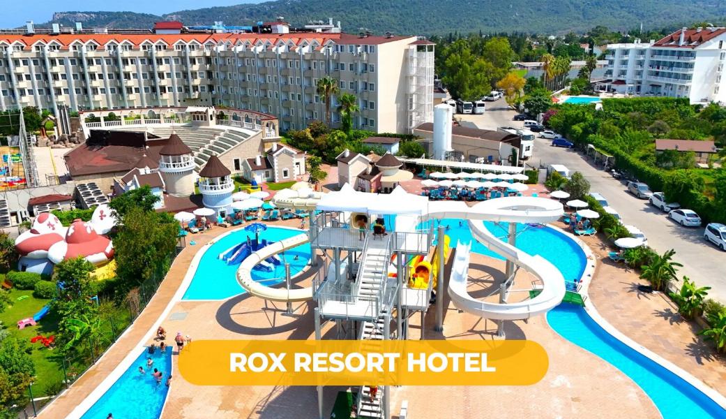 Kemer Tatili - 3 Gece 4 Gün (Ankara Çıkışlı)
