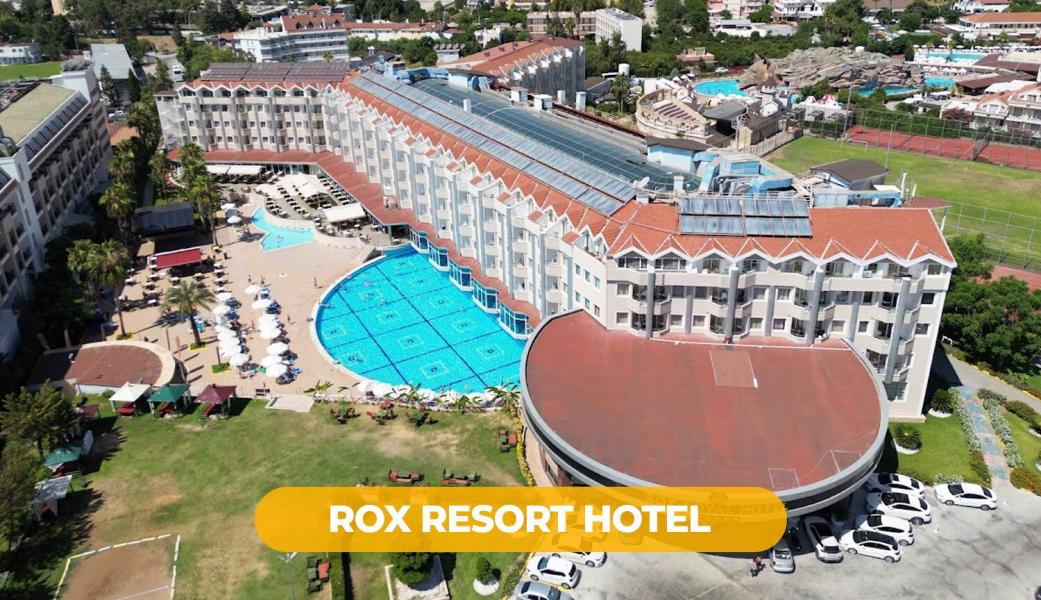 Kemer Tatili - 3 Gece 4 Gün (Ankara Çıkışlı)