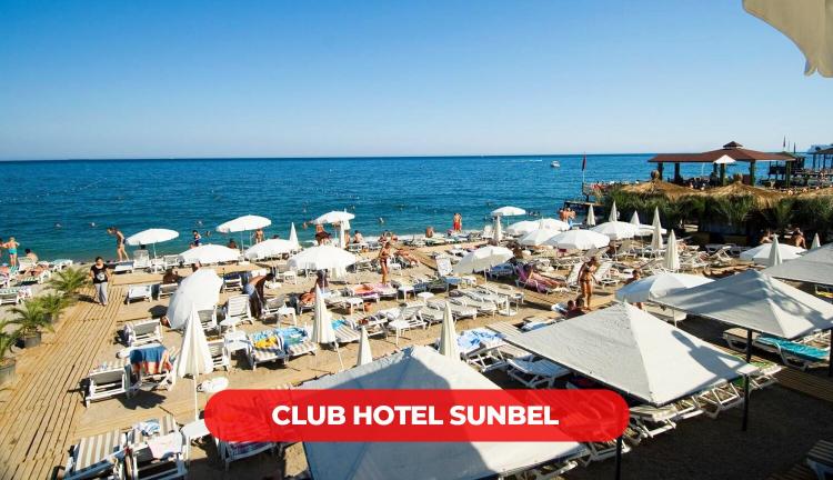 Kemer Tatili - 3 Gece 4 Gün (Ankara Çıkışlı)