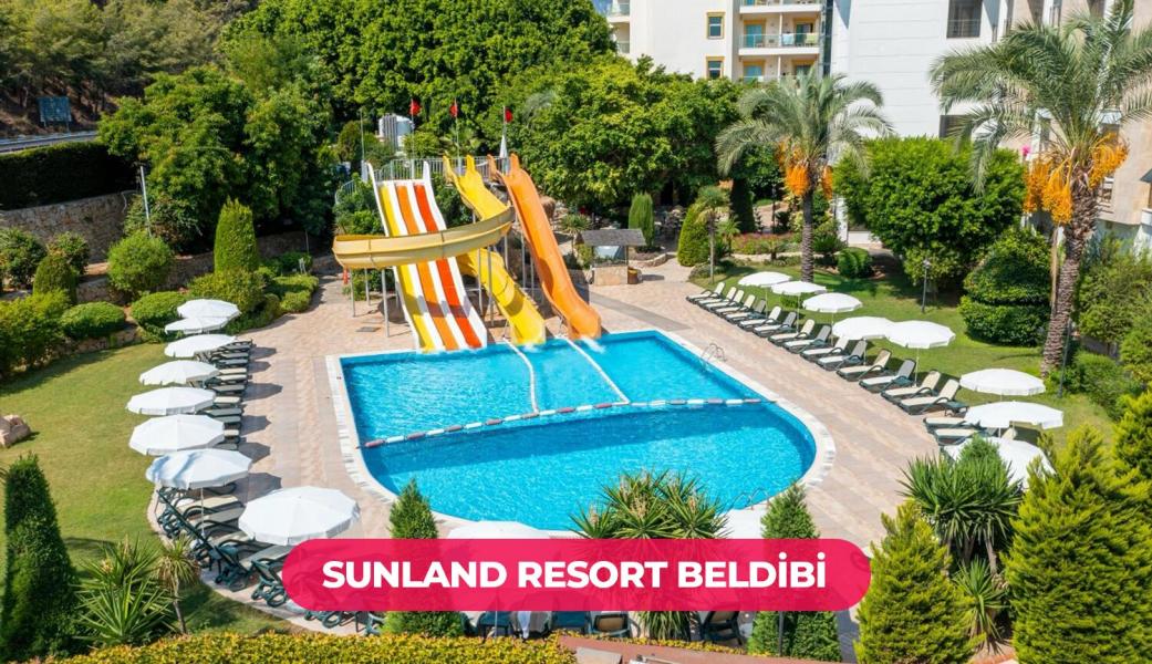 Kemer Tatili - 3 Gece 4 Gün (Ankara Çıkışlı)