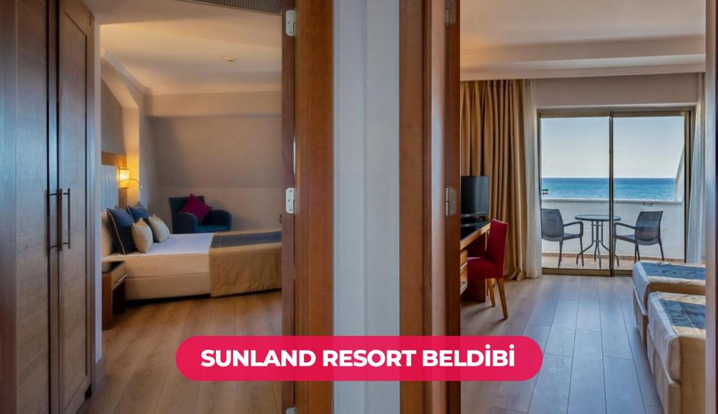 Kemer Tatili - 3 Gece 4 Gün (Ankara Çıkışlı)
