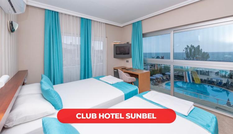 Kemer Tatili - 4 Gece 5 Gün (Ankara Çıkışlı)