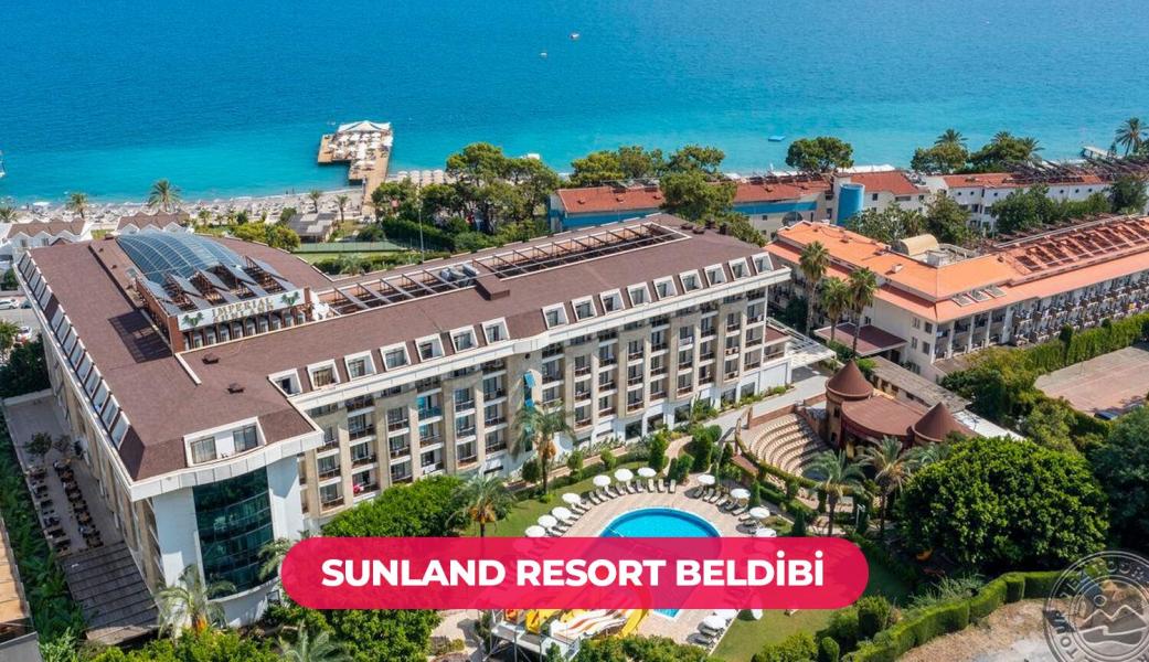 Kemer Tatili - 4 Gece 5 Gün (Ankara Çıkışlı)