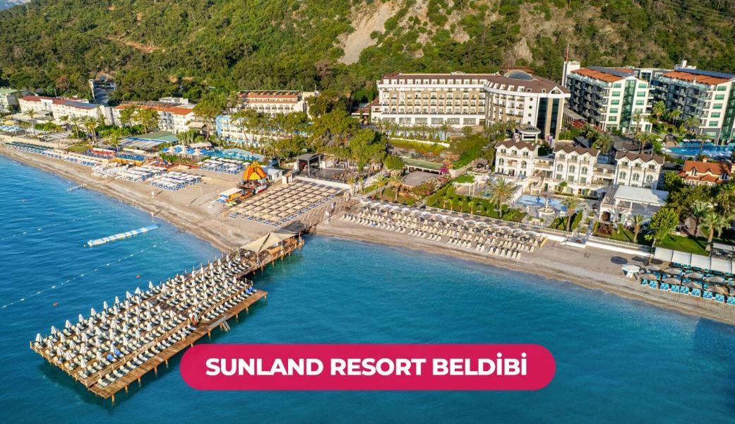 Kemer Tatili - 4 Gece 5 Gün (Ankara Çıkışlı)