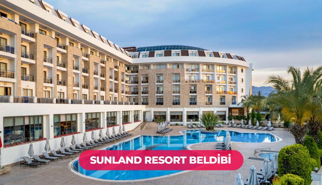 Kemer Tatili - 4 Gece 5 Gün (Ankara Çıkışlı)
