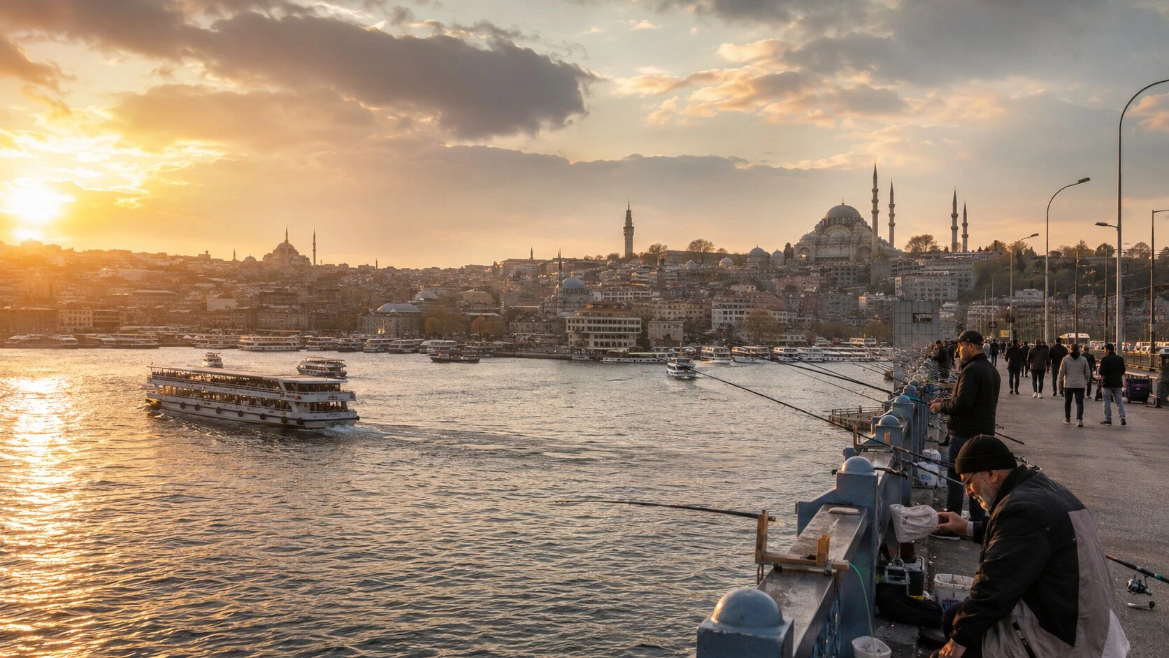 İstanbul Nostalji Turu - 1 Gece 2 Gün (Ankara Çıkışlı)