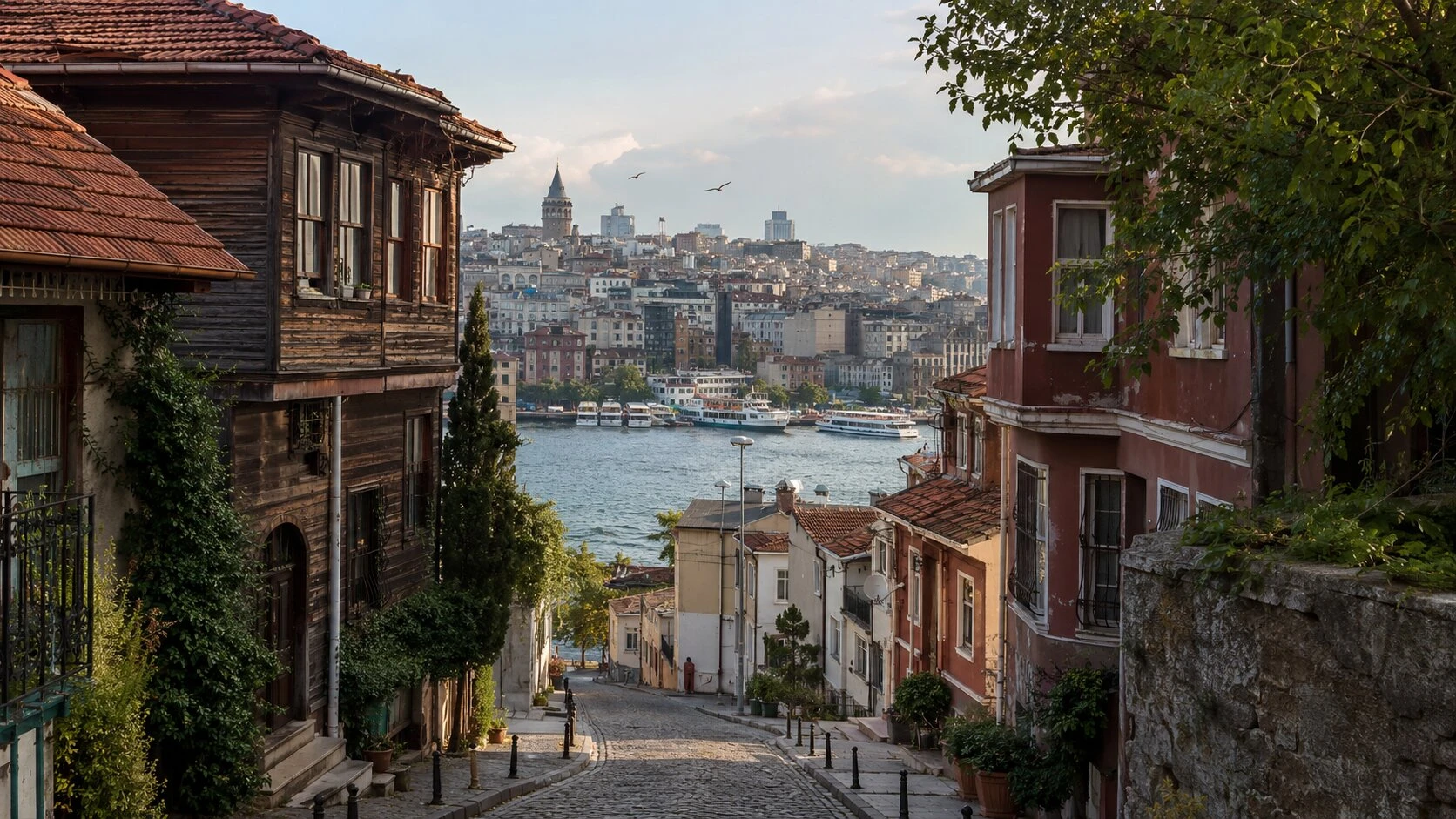 İstanbul Nostalji Turu - 1 Gece 2 Gün (Ankara Çıkışlı)