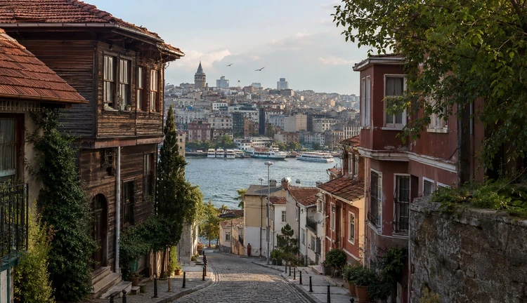 İstanbul Nostalji Turu - 1 Gece 2 Gün (Ankara Çıkışlı)