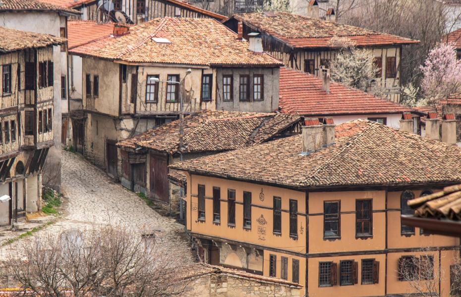 Ankara Hareketli Günübirlik Safranbolu Turu