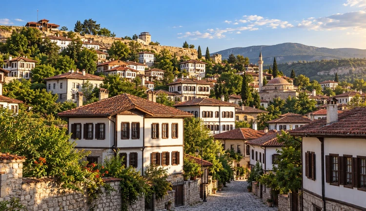 Safranbolu Turu - Günübirlik (Ankara Çıkışlı)