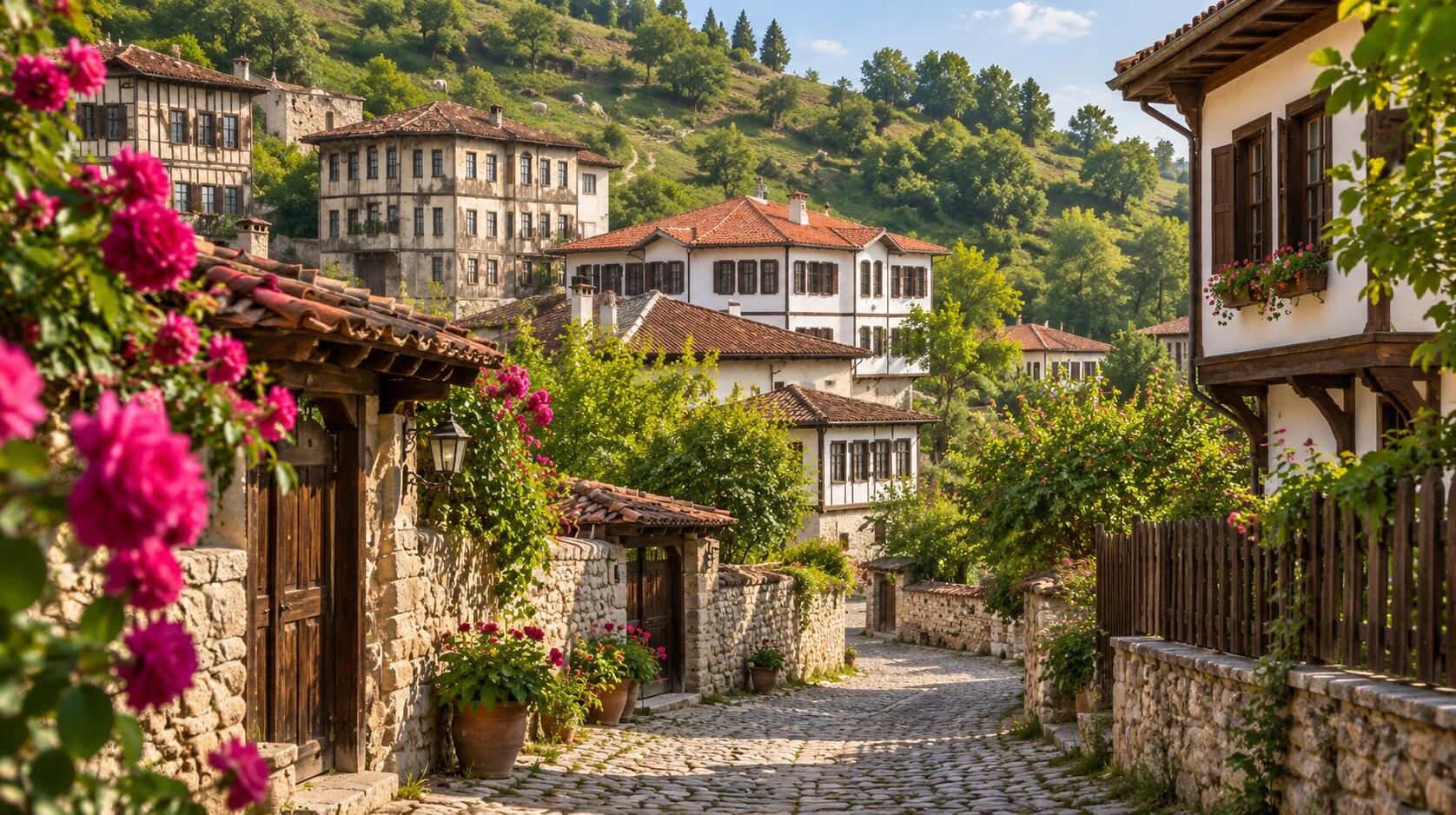Safranbolu Turu - Günübirlik (Ankara Çıkışlı)