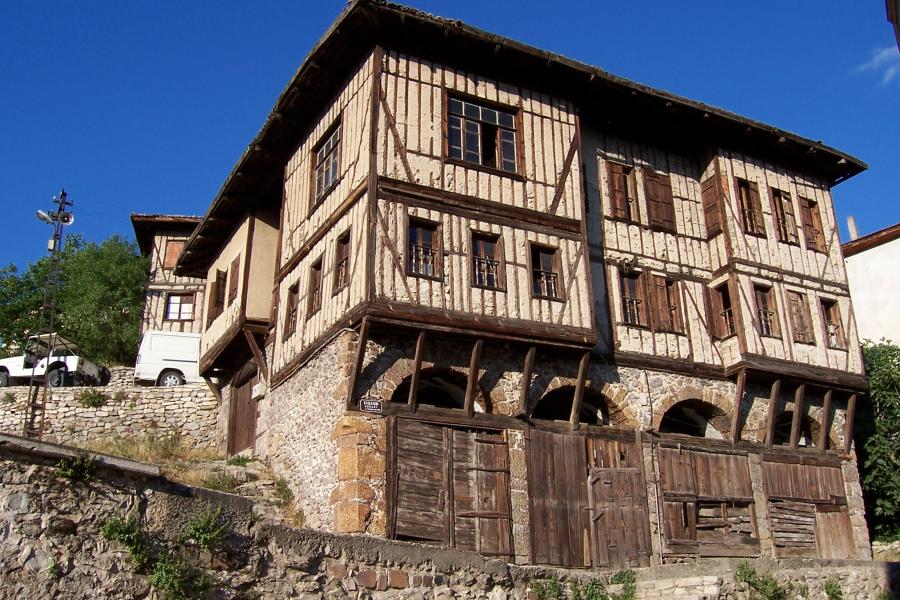 Ankara Hareketli Günübirlik Safranbolu Turu