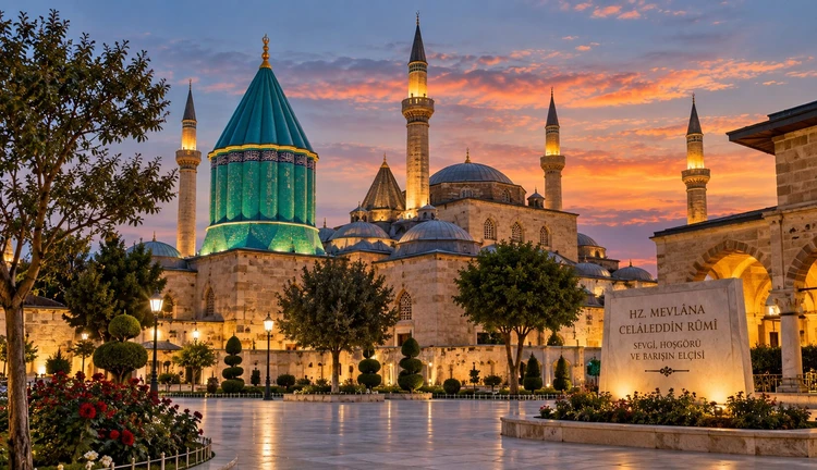 Şeb-i Arus Turu - Günübirlik (Ankara Çıkışlı)