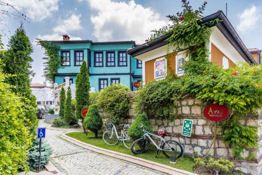 Ankara Hareketli Günübirlik Eskişehir Turu