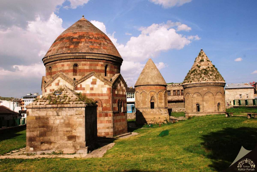 Ankara Çıkışlı Turistik Doğu Ekspresi Turu ⎮ Tren Gidiş Uçak Dönüş