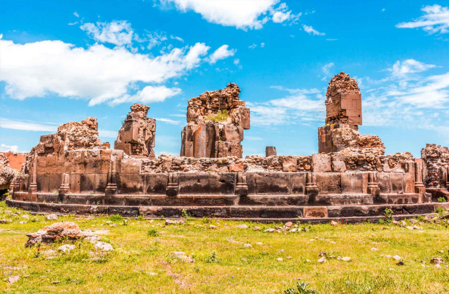 Ankara Çıkışlı Turistik Doğu Ekspresi Turu ⎮ Tren Gidiş Uçak Dönüş