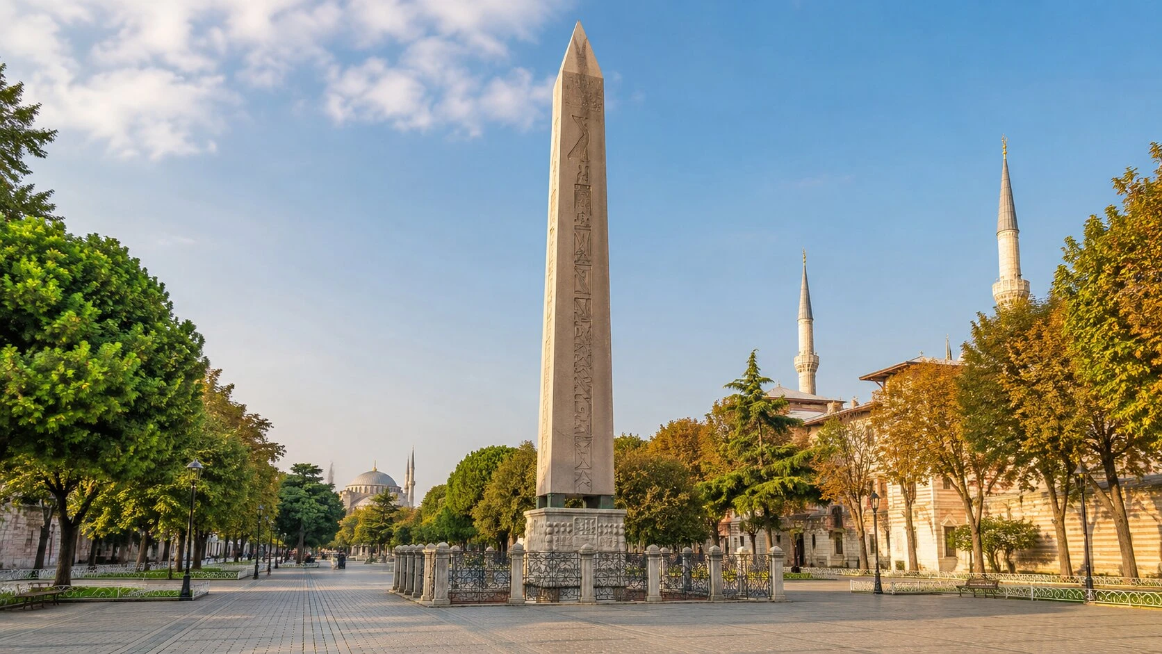 Konaklamalı İstanbul Adalar & Saraylar Turu - 1 Gece 2 Gün (Ankara Çıkışlı)