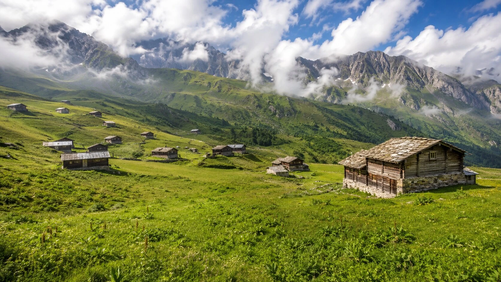 Doğu Karadeniz & Batum Turu - 3 Gece 4 Gün (Ankara Çıkışlı)