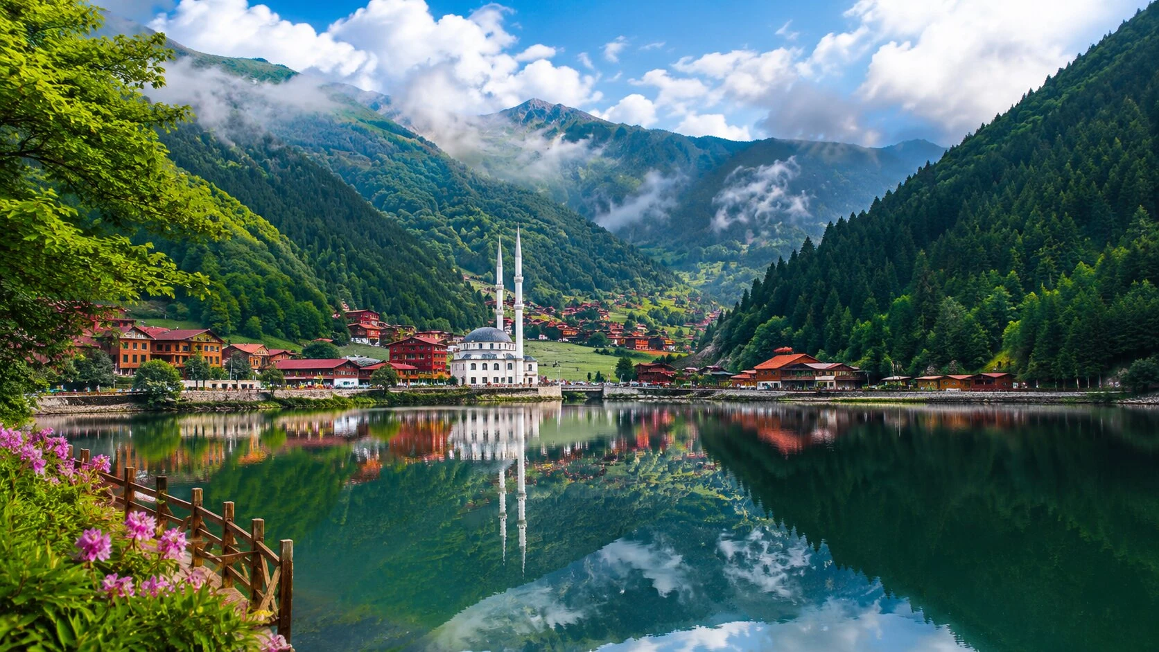 Doğu Karadeniz & Batum Turu - 3 Gece 4 Gün (Ankara Çıkışlı)