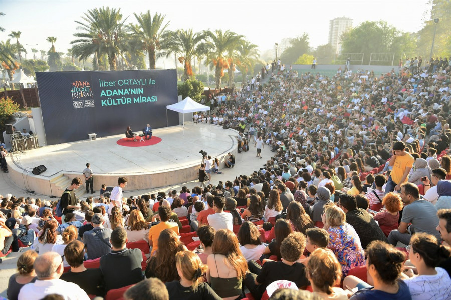 Adana Lezzet Festivali & Mersin Tarsus Turu - 1 Gece 2 Gün (Ankara Çıkışlı)
