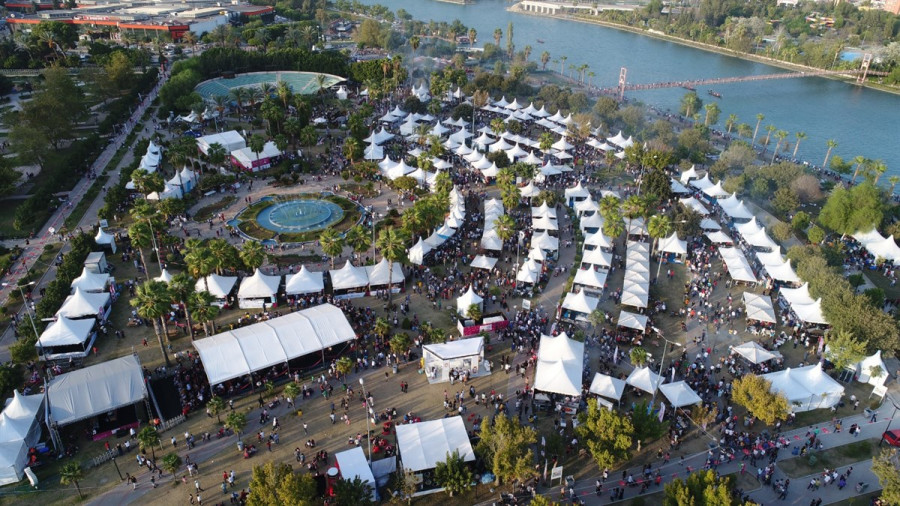 Adana Lezzet Festivali & Mersin Tarsus Turu - 1 Gece 2 Gün (Ankara Çıkışlı)