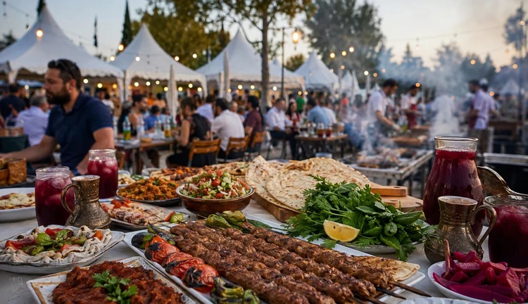 Adana Lezzet Festivali & Mersin Tarsus Turu - 1 Gece 2 Gün (Ankara Çıkışlı)