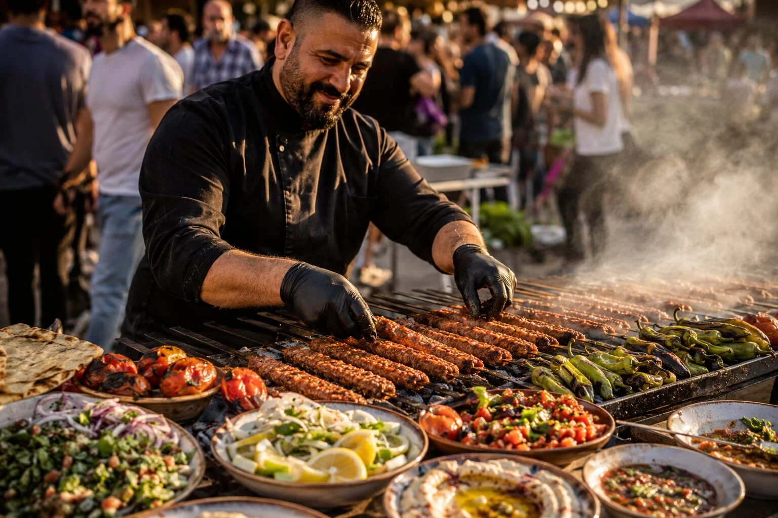 Adana Lezzet Festivali & Mersin Tarsus Turu - 1 Gece 2 Gün (Ankara Çıkışlı)