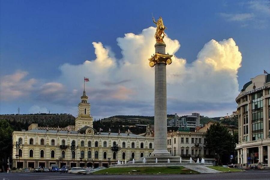 Ankara Çıkışlı Uçaklı Tiflis Batum Turu (Tiflis Direkt Uçuş)