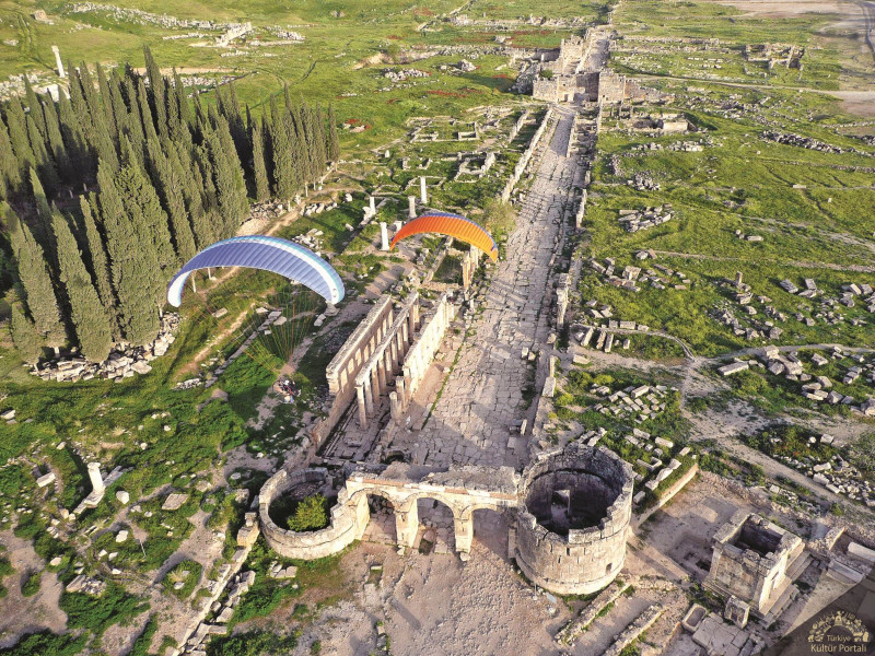 15 .Alaçatı Ot Festivali Turu