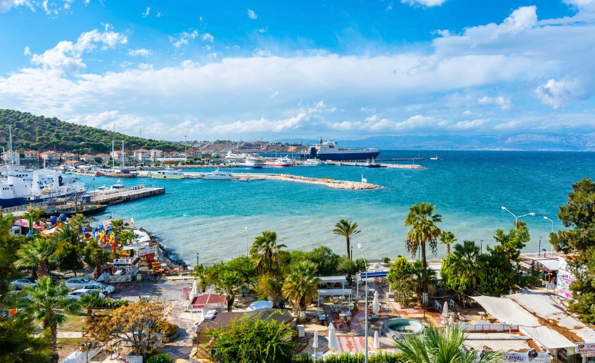 15 .Alaçatı Ot Festivali Turu