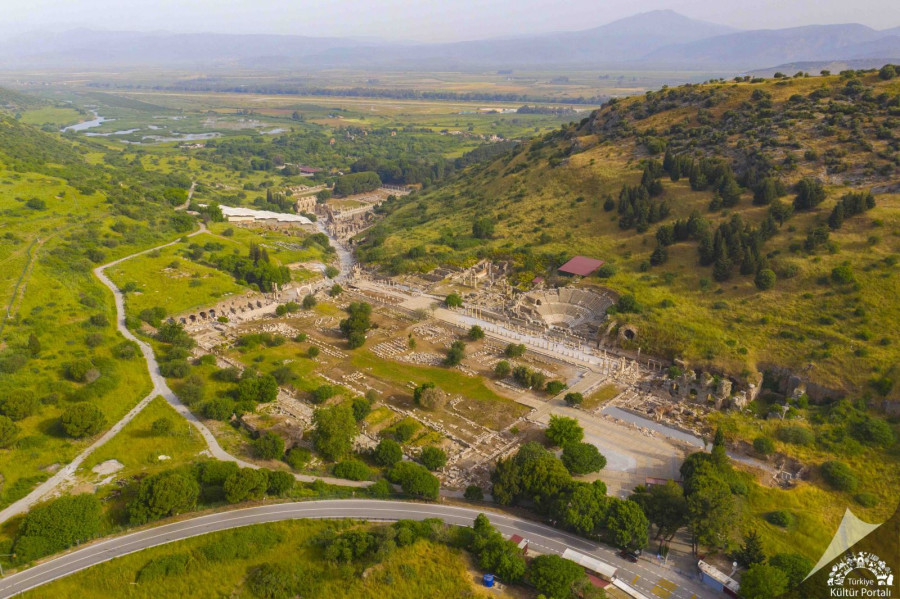 15 .Alaçatı Ot Festivali Turu