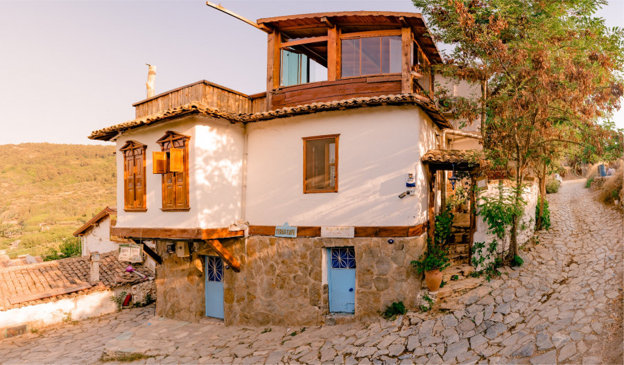 15 .Alaçatı Ot Festivali Turu
